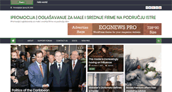 Desktop Screenshot of ipromocija.com