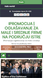 Mobile Screenshot of ipromocija.com